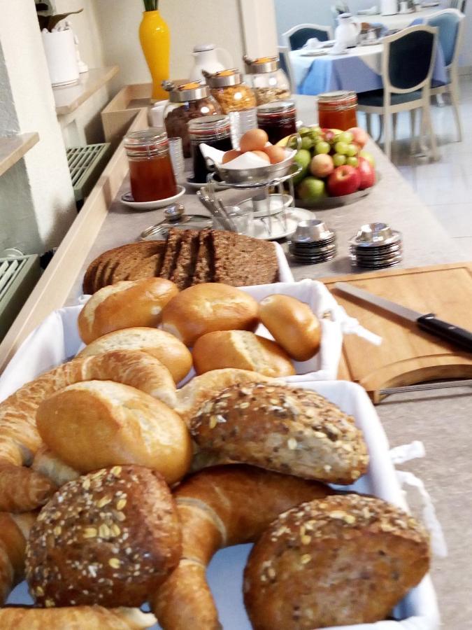 Hotel Brehm Вюрцбург Екстер'єр фото