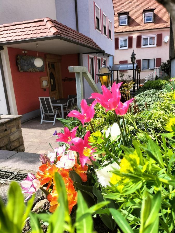 Hotel Brehm Вюрцбург Екстер'єр фото