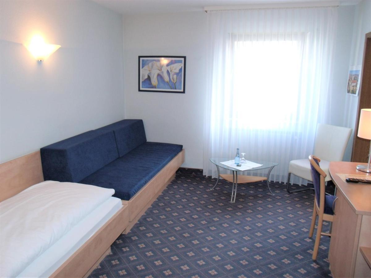 Hotel Brehm Вюрцбург Екстер'єр фото