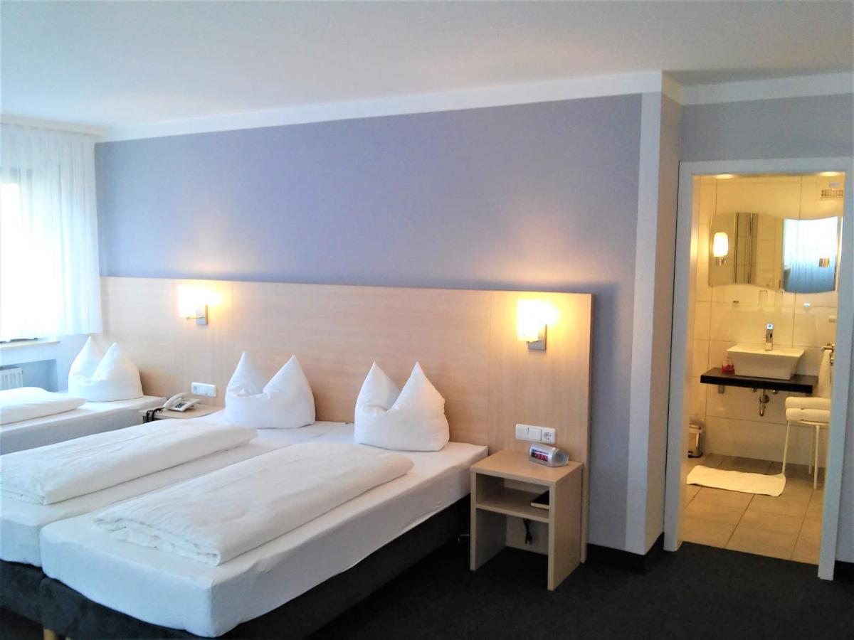 Hotel Brehm Вюрцбург Екстер'єр фото