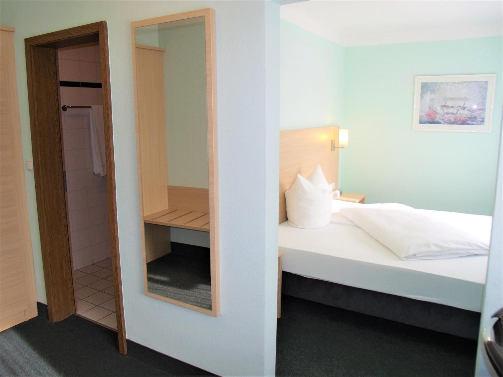 Hotel Brehm Вюрцбург Екстер'єр фото
