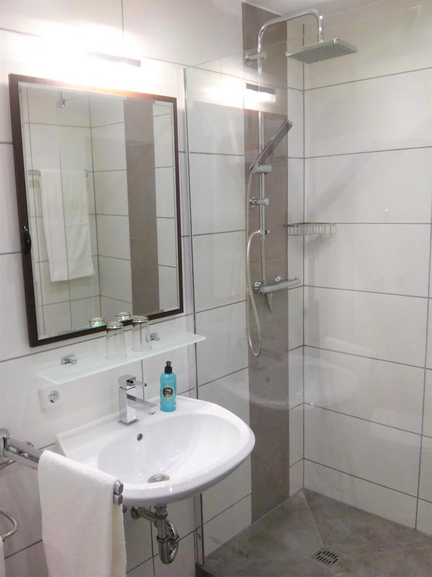 Hotel Brehm Вюрцбург Екстер'єр фото