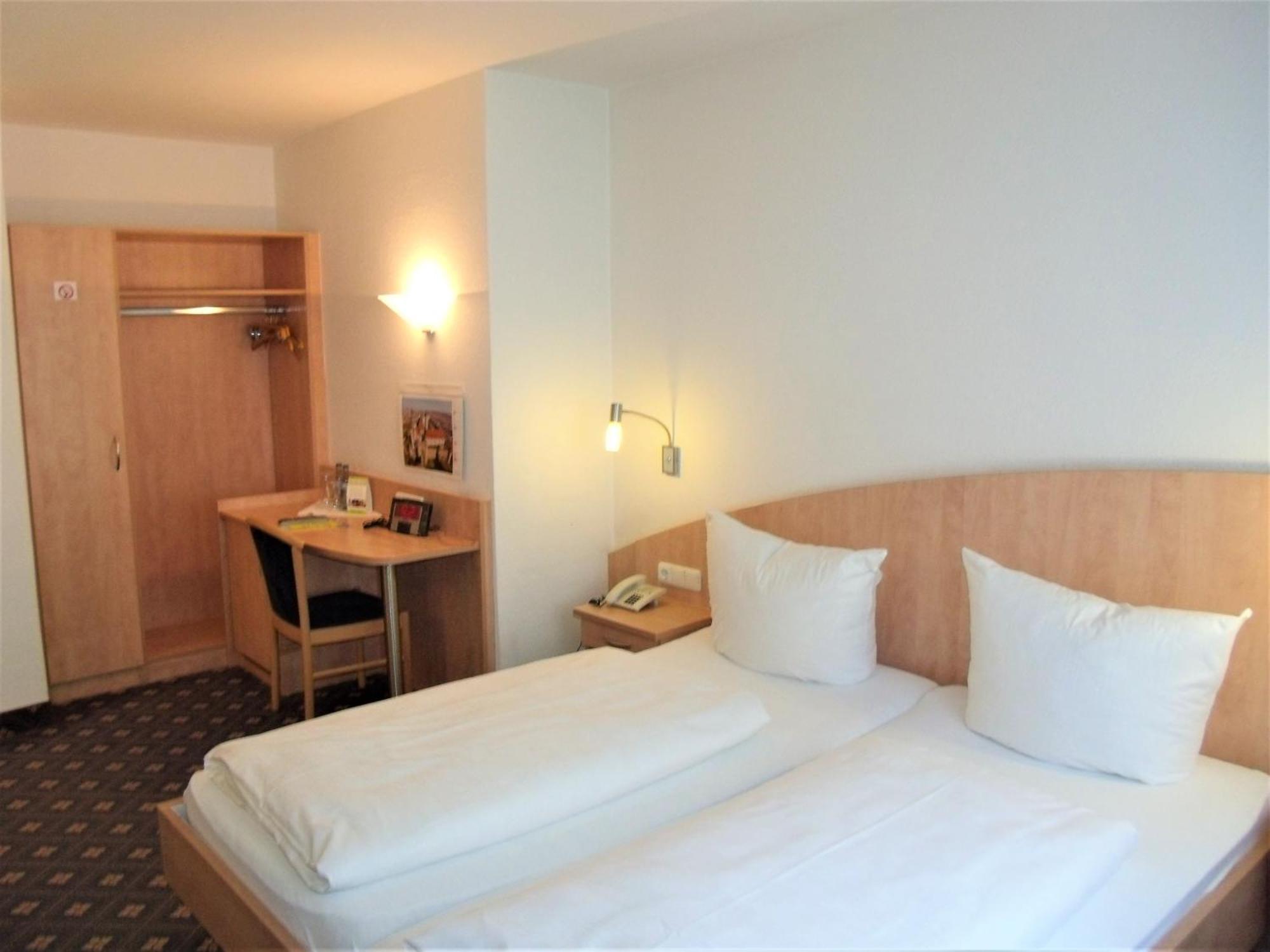 Hotel Brehm Вюрцбург Екстер'єр фото