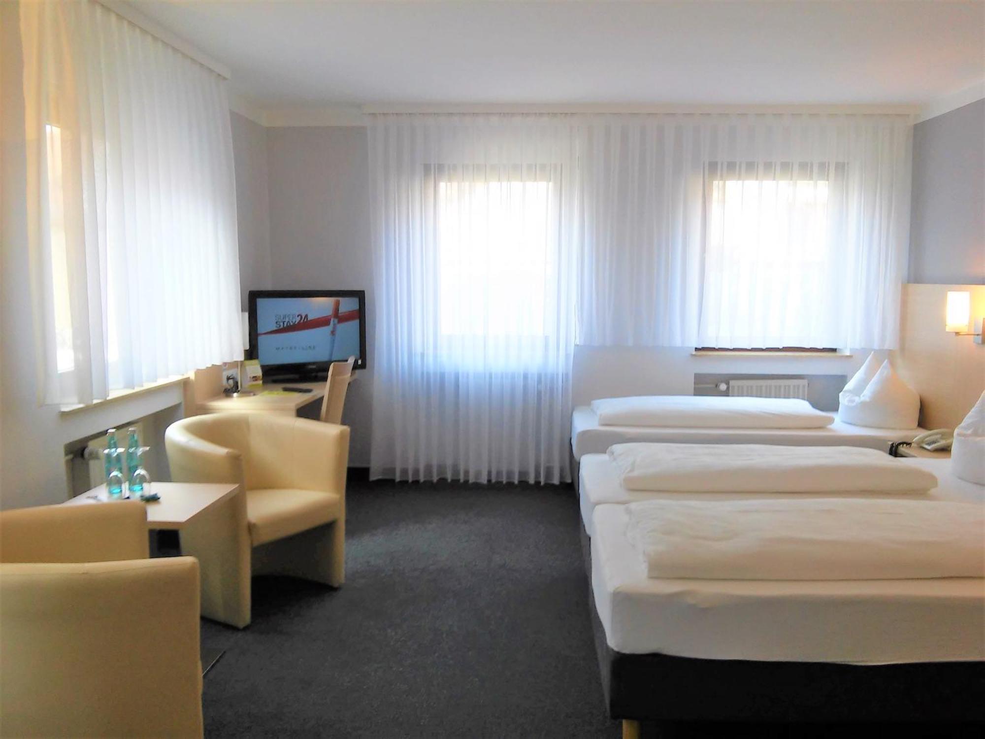 Hotel Brehm Вюрцбург Екстер'єр фото