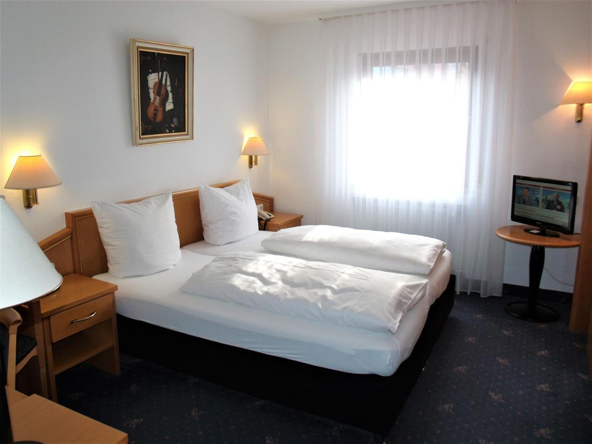 Hotel Brehm Вюрцбург Екстер'єр фото