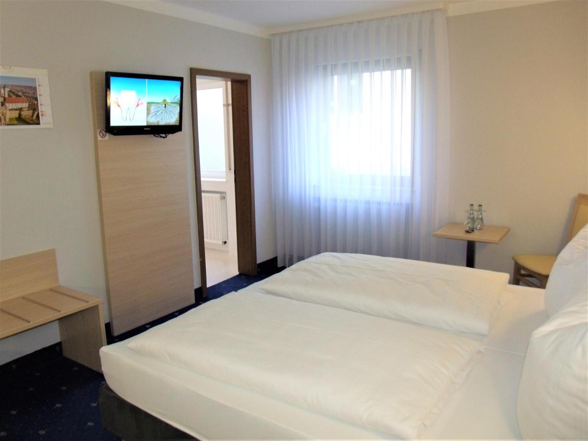 Hotel Brehm Вюрцбург Екстер'єр фото