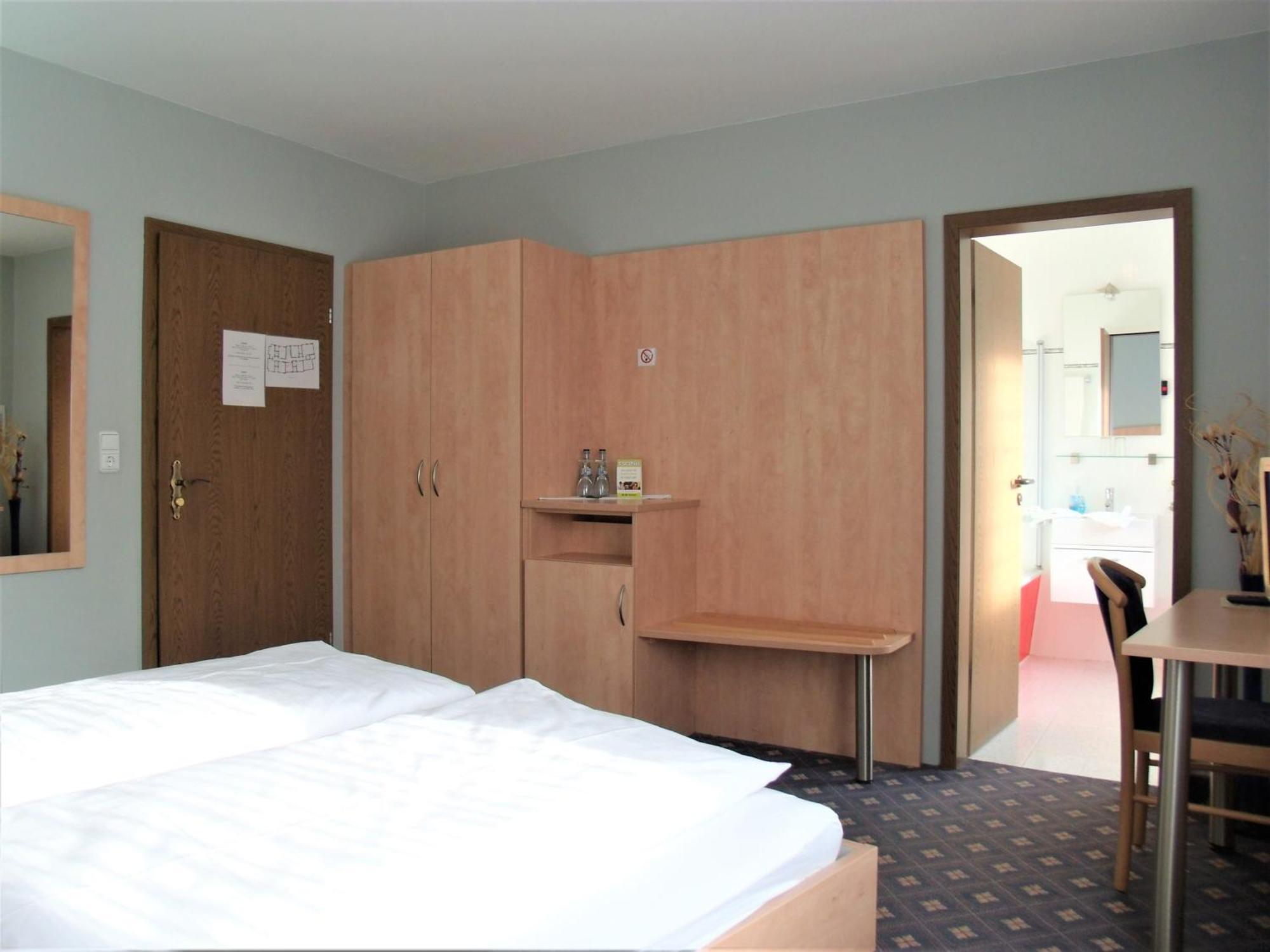 Hotel Brehm Вюрцбург Екстер'єр фото