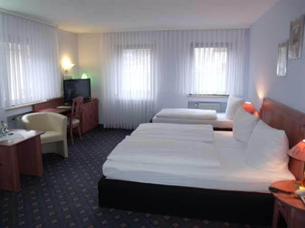 Hotel Brehm Вюрцбург Екстер'єр фото